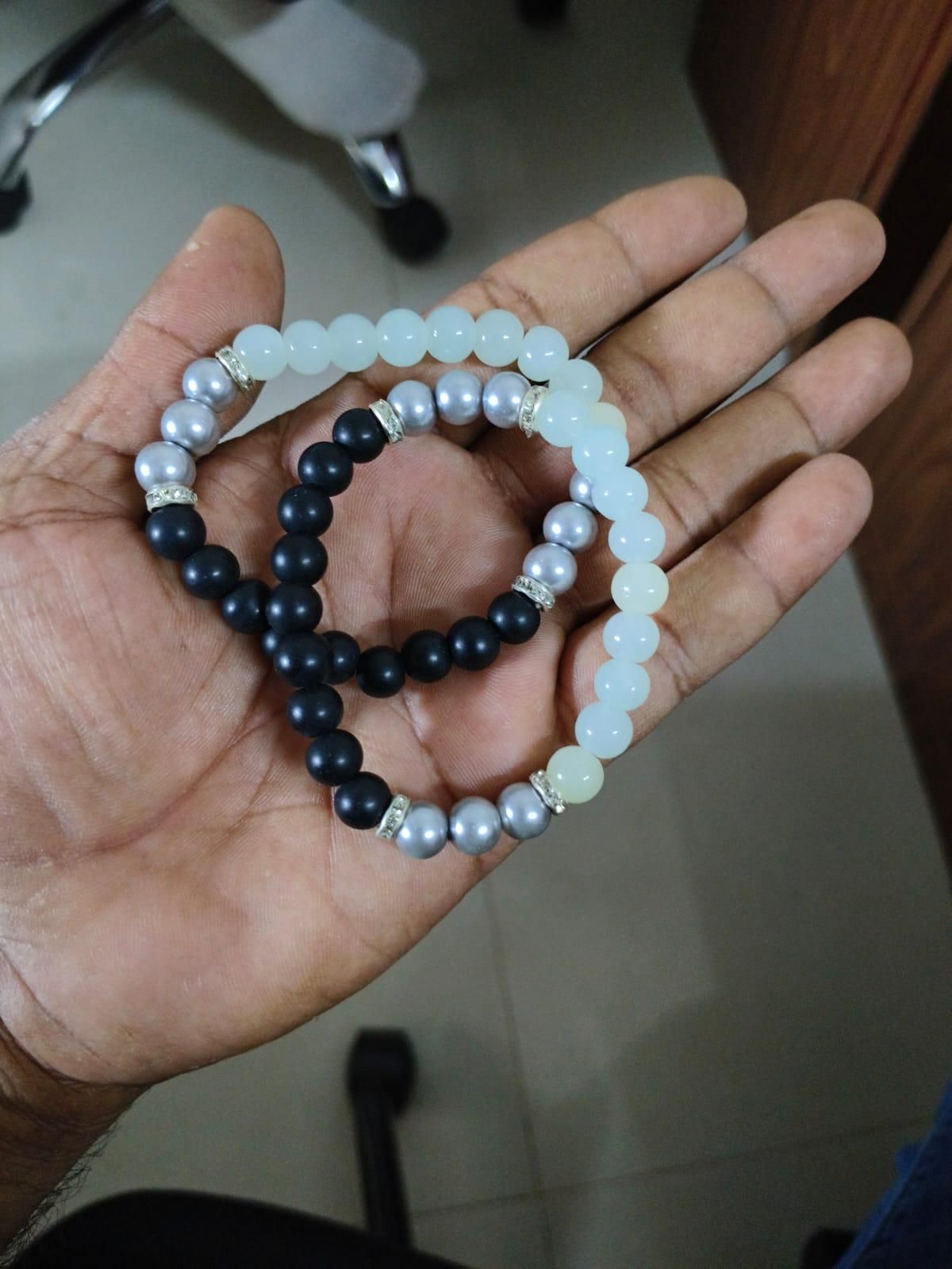Elegant Women's Bracelet Pack of 2